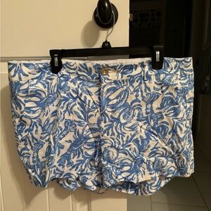 Lilly Pulitzer Callahan short